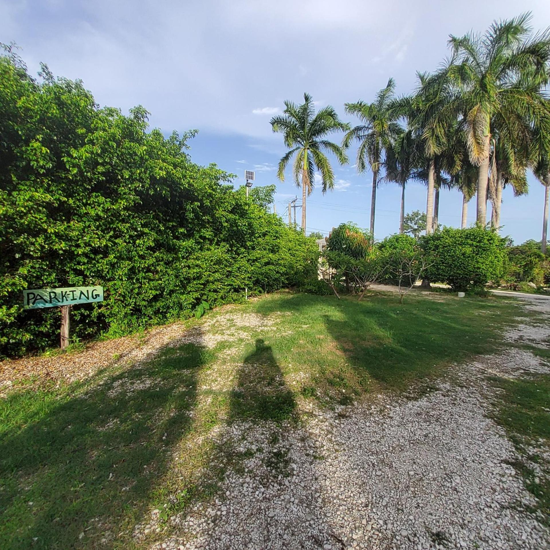 Tuquil-Ha Bed & Breakfast Ladyville Bagian luar foto