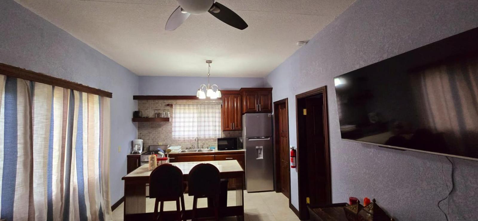 Tuquil-Ha Bed & Breakfast Ladyville Bagian luar foto