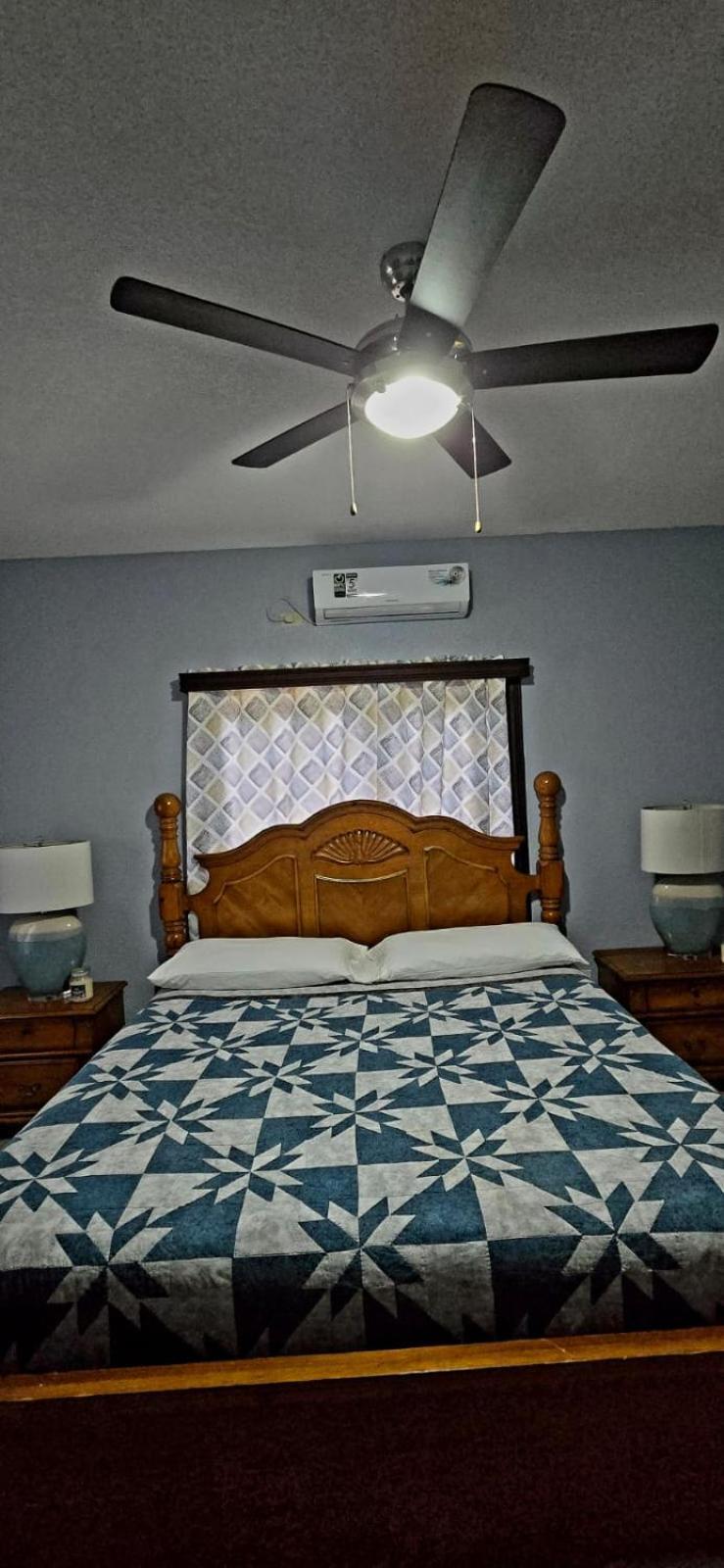 Tuquil-Ha Bed & Breakfast Ladyville Bagian luar foto
