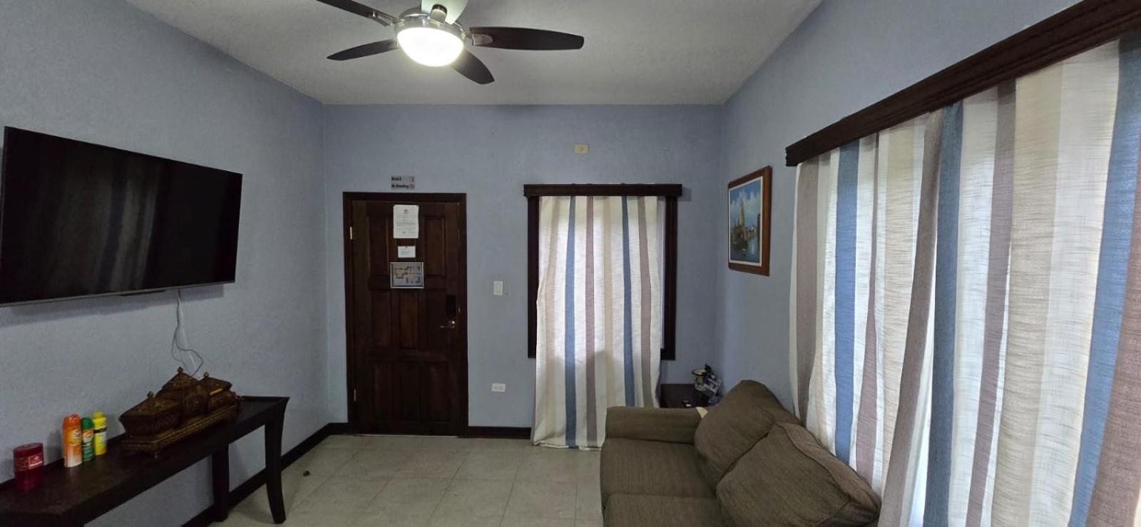 Tuquil-Ha Bed & Breakfast Ladyville Bagian luar foto